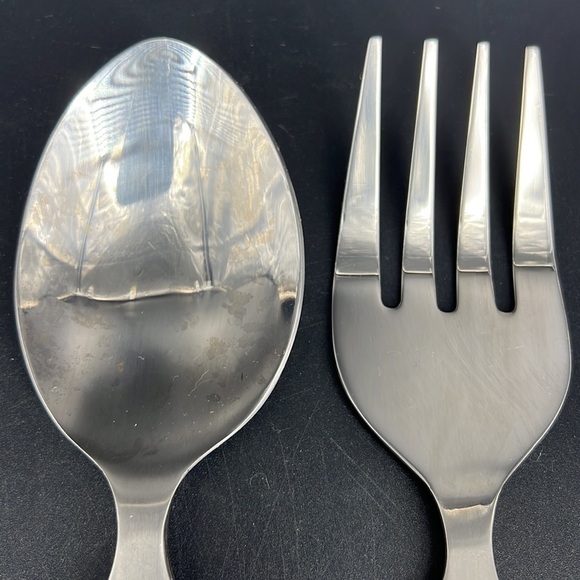 Mother of Pearl Serving Utensils - Picture 3 of 8